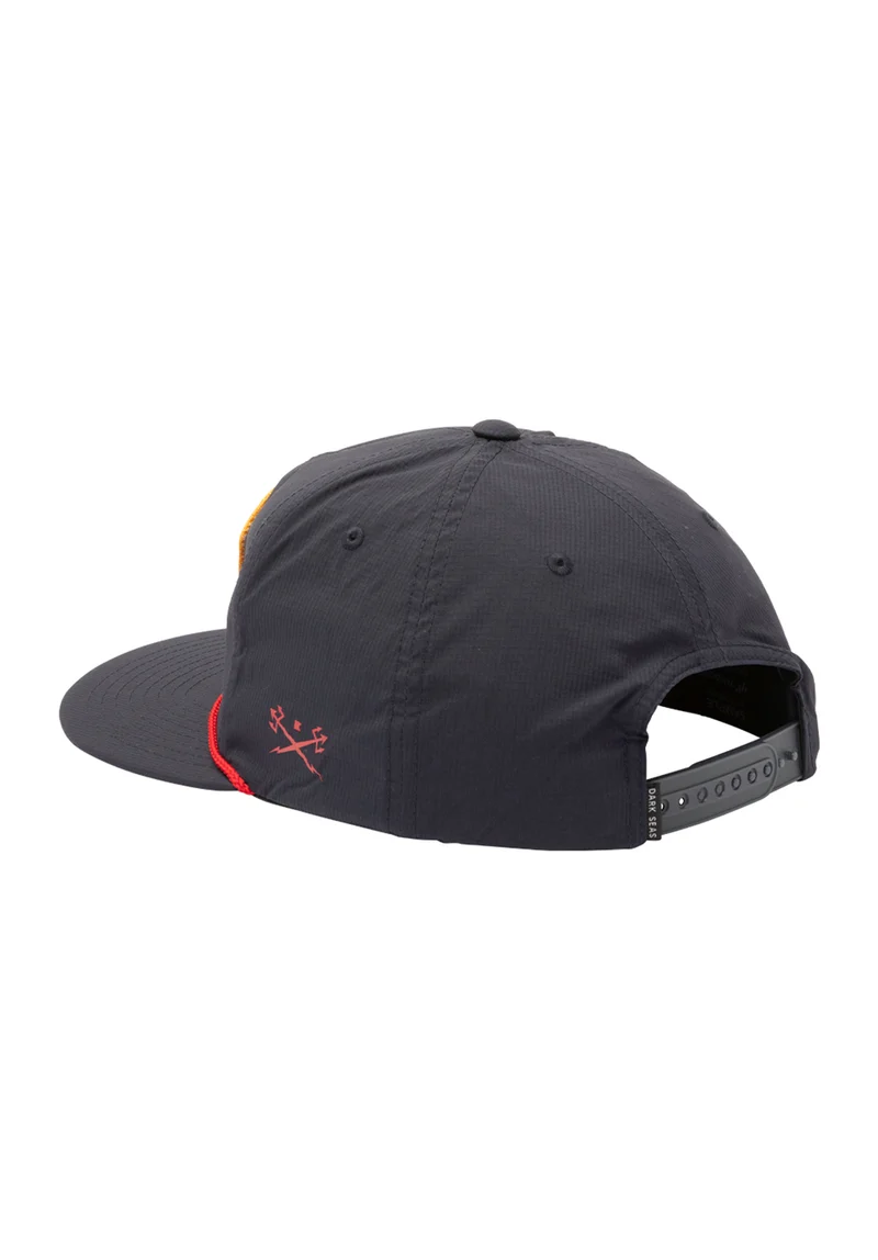 Headmaster Florida 5-Panel Unstructured Snapback