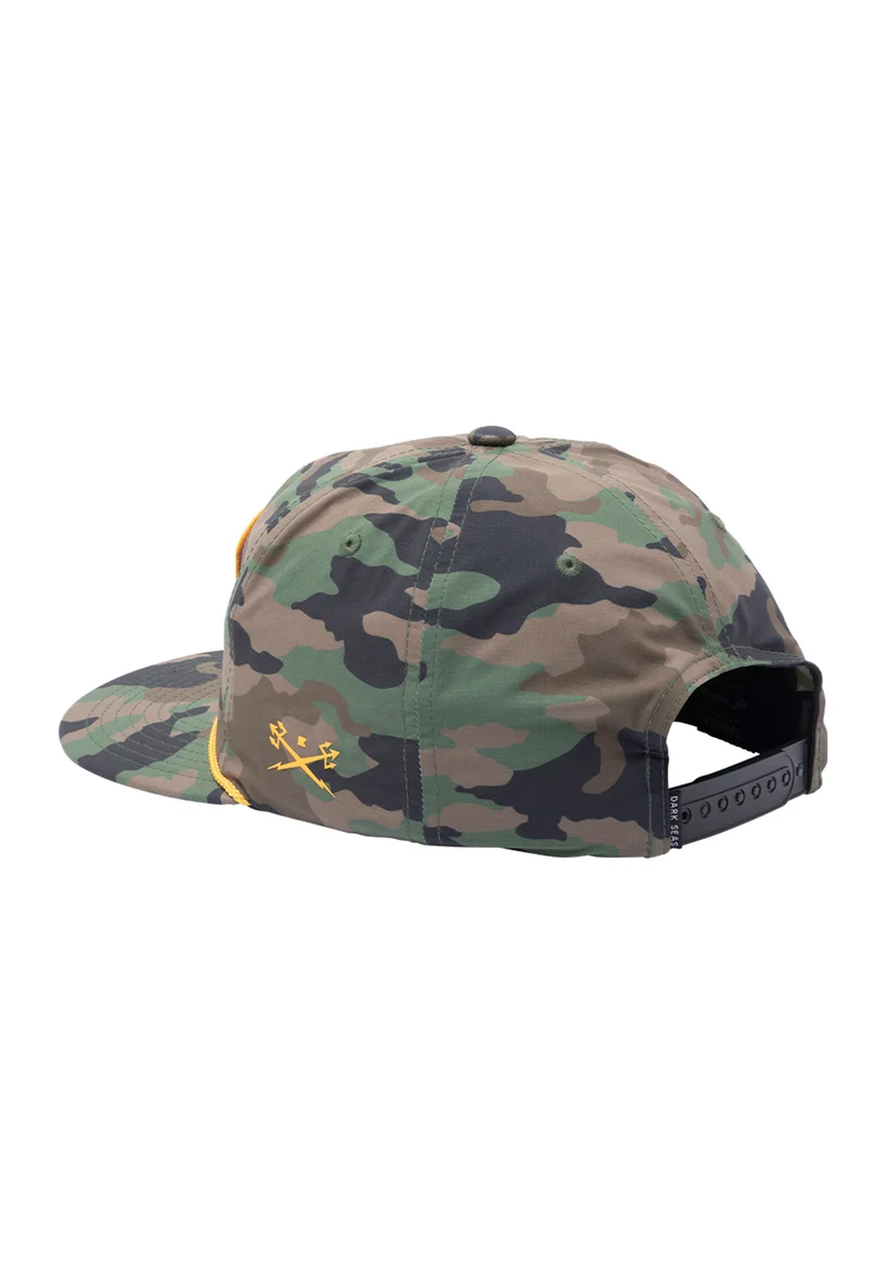 Headmaster Florida 5-Panel Unstructured Snapback