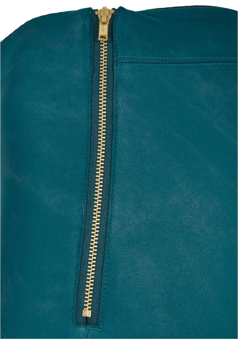 UC Washed Faux Leather Pants