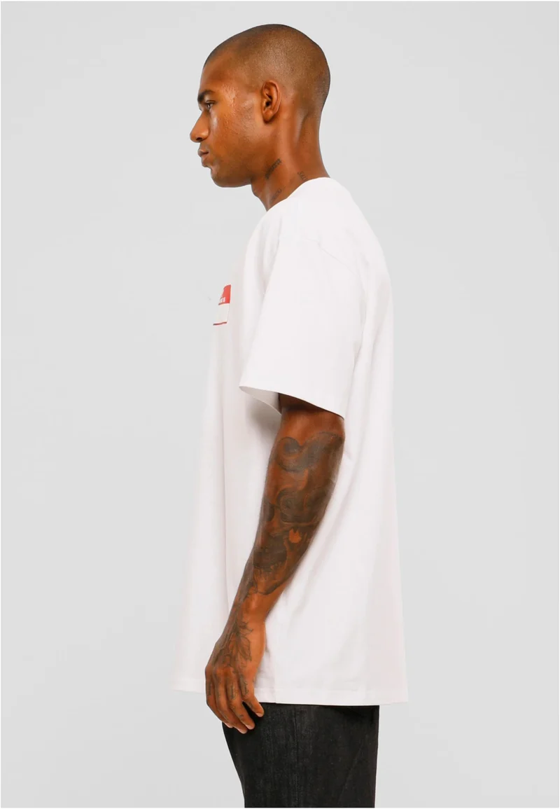 MT Hey! My Name Is Oversize Tee