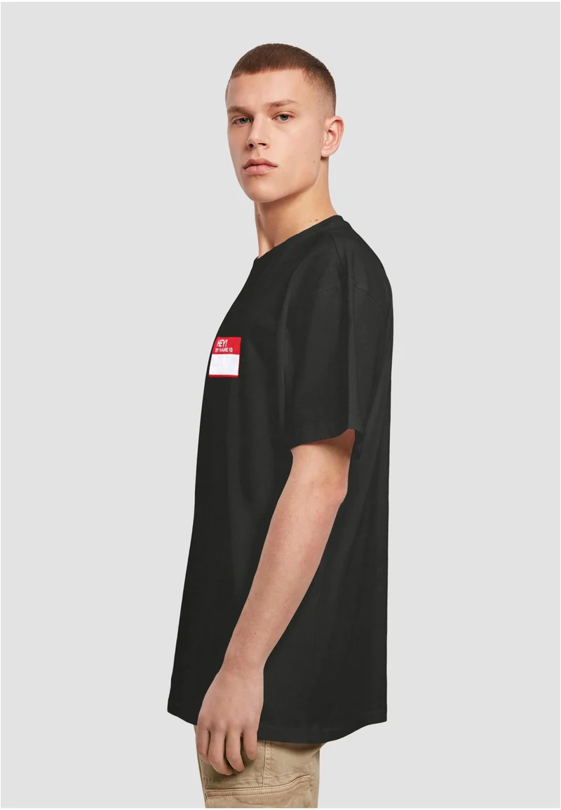 MT Hey! My Name Is Oversize Tee