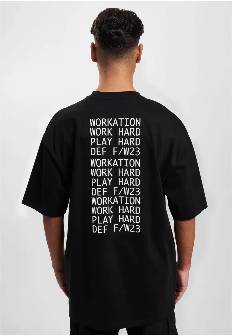 DEF Busy T-shirt