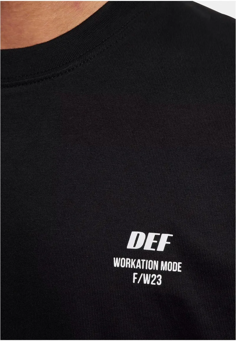DEF Busy T-shirt