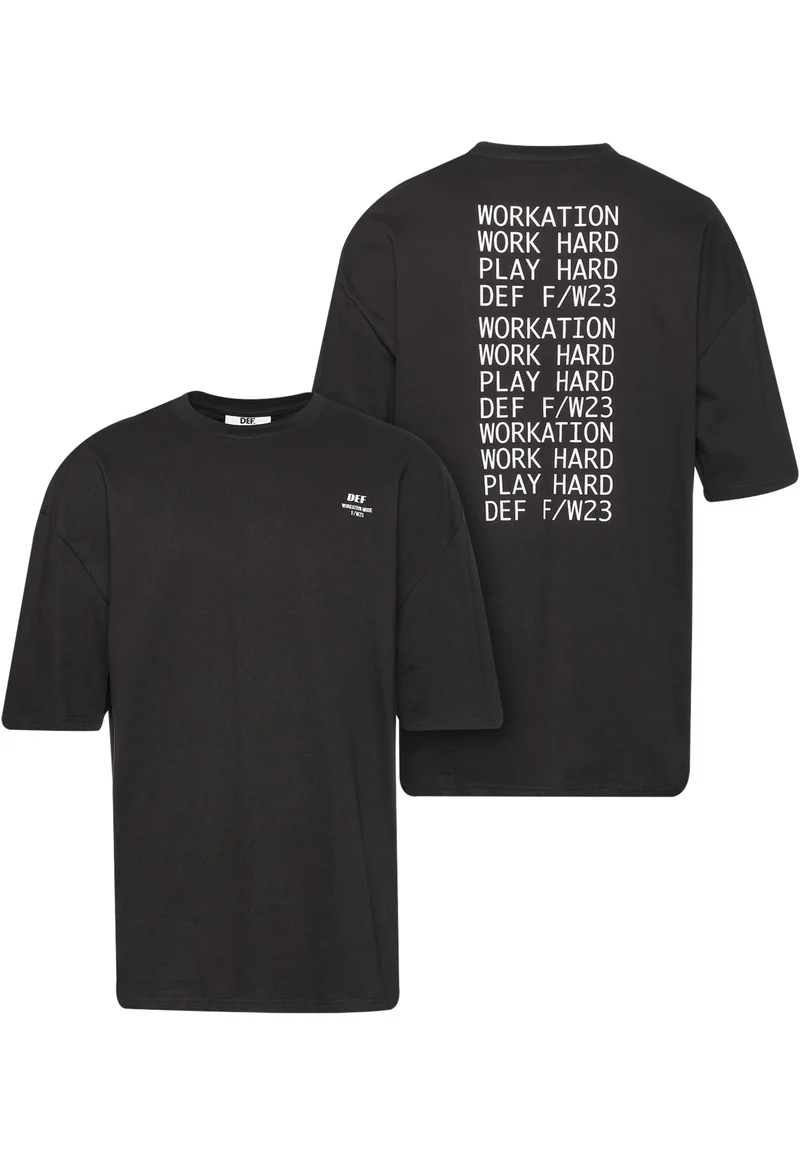 DEF Busy T-shirt