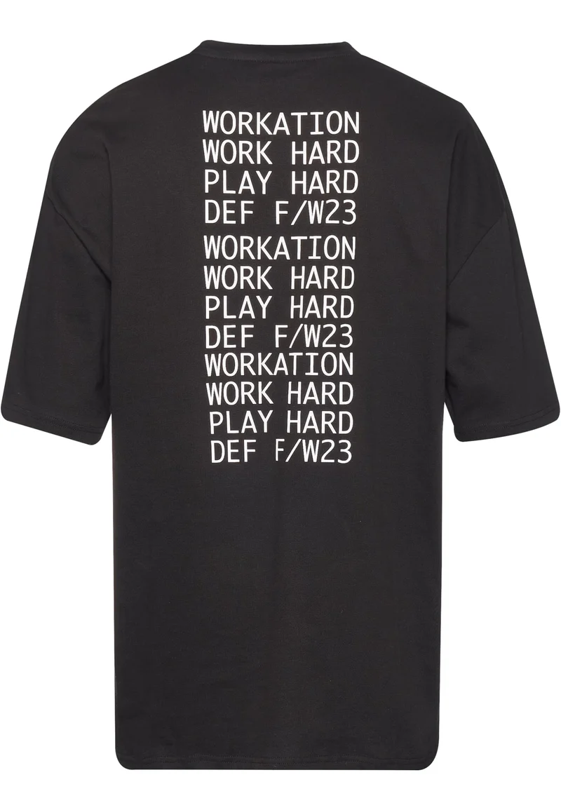 DEF Busy T-shirt