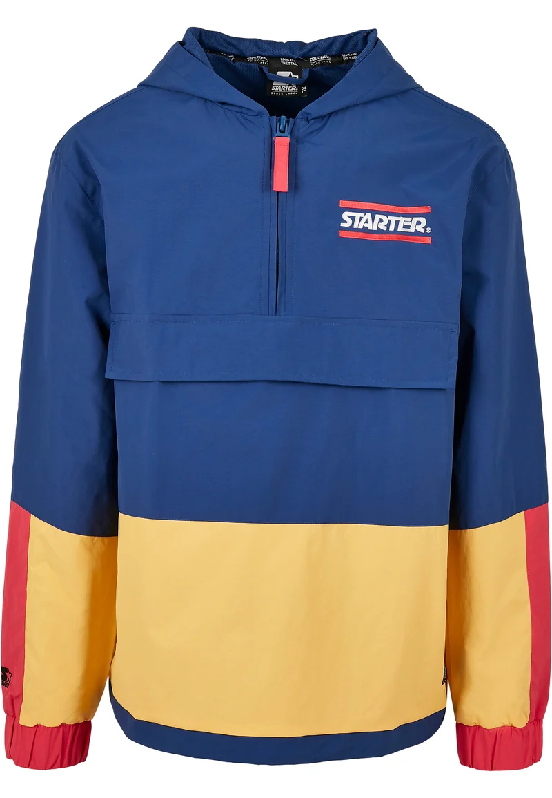 SBL Starter Multicolored Logo Windbreaker