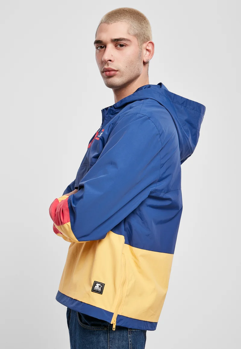 SBL Starter Multicolored Logo Windbreaker