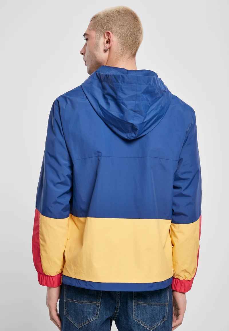 SBL Starter Multicolored Logo Windbreaker