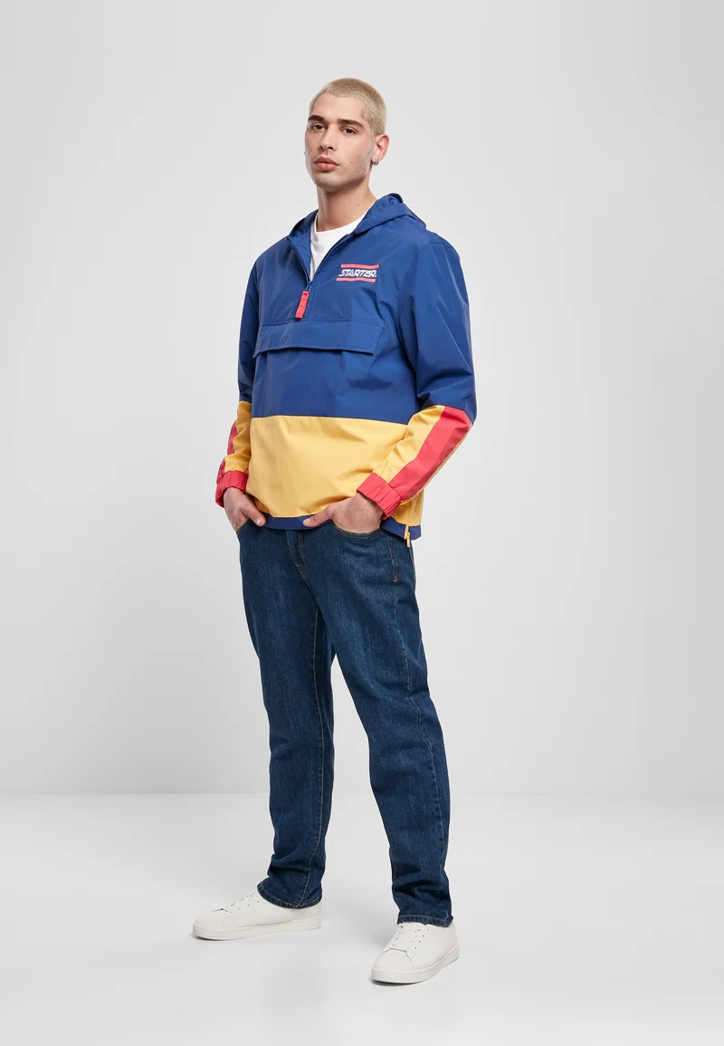 SBL Starter Multicolored Logo Windbreaker