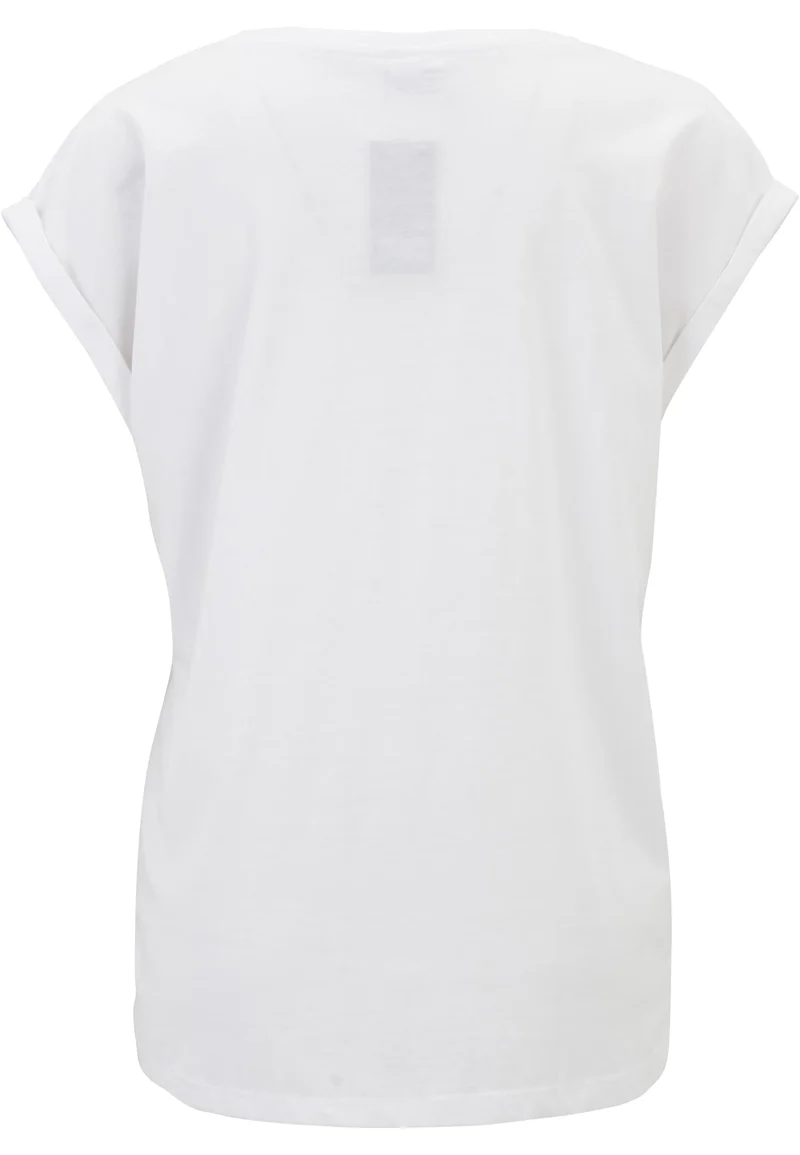 UC Pre-Pack Ladies Extended Shoulder Tee