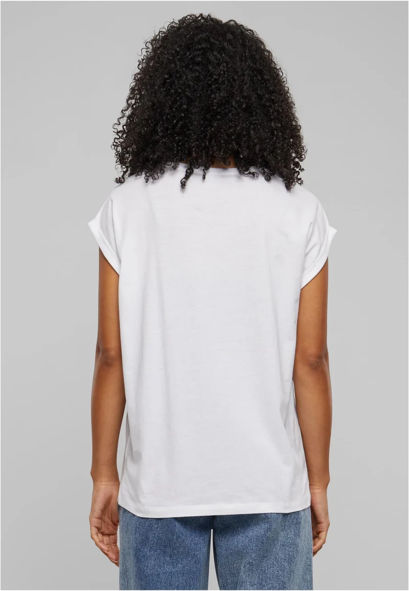 UC Pre-Pack Ladies Extended Shoulder Tee