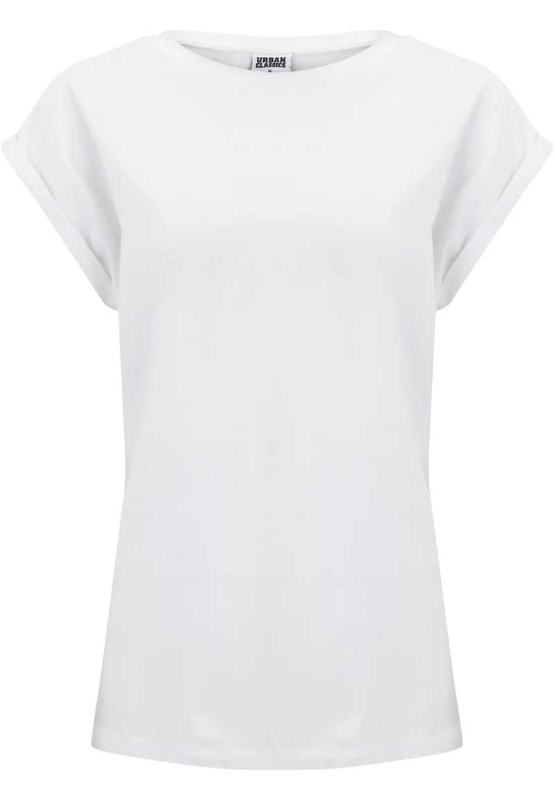 UC Pre-Pack Ladies Extended Shoulder Tee