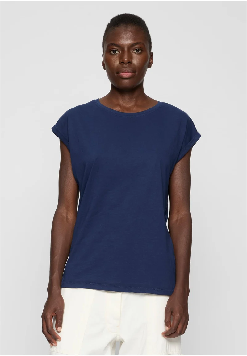 UC Pre-Pack Ladies Extended Shoulder Tee