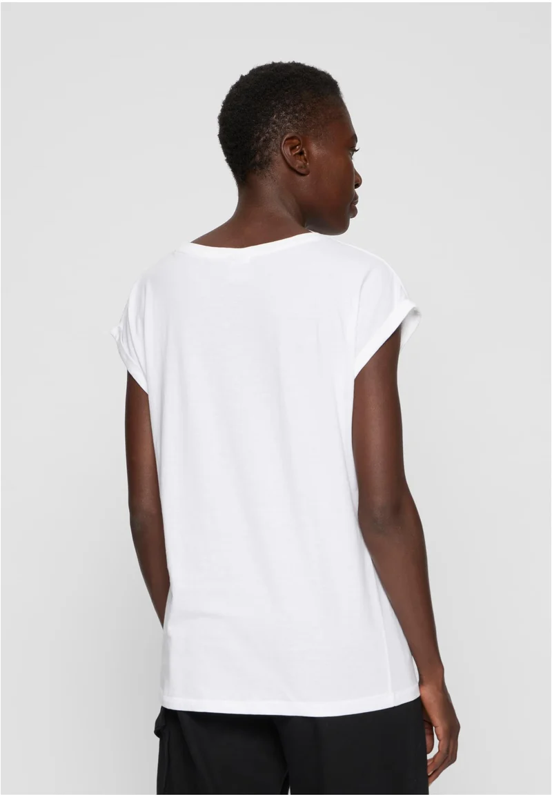 UC Pre-Pack Ladies Extended Shoulder Tee