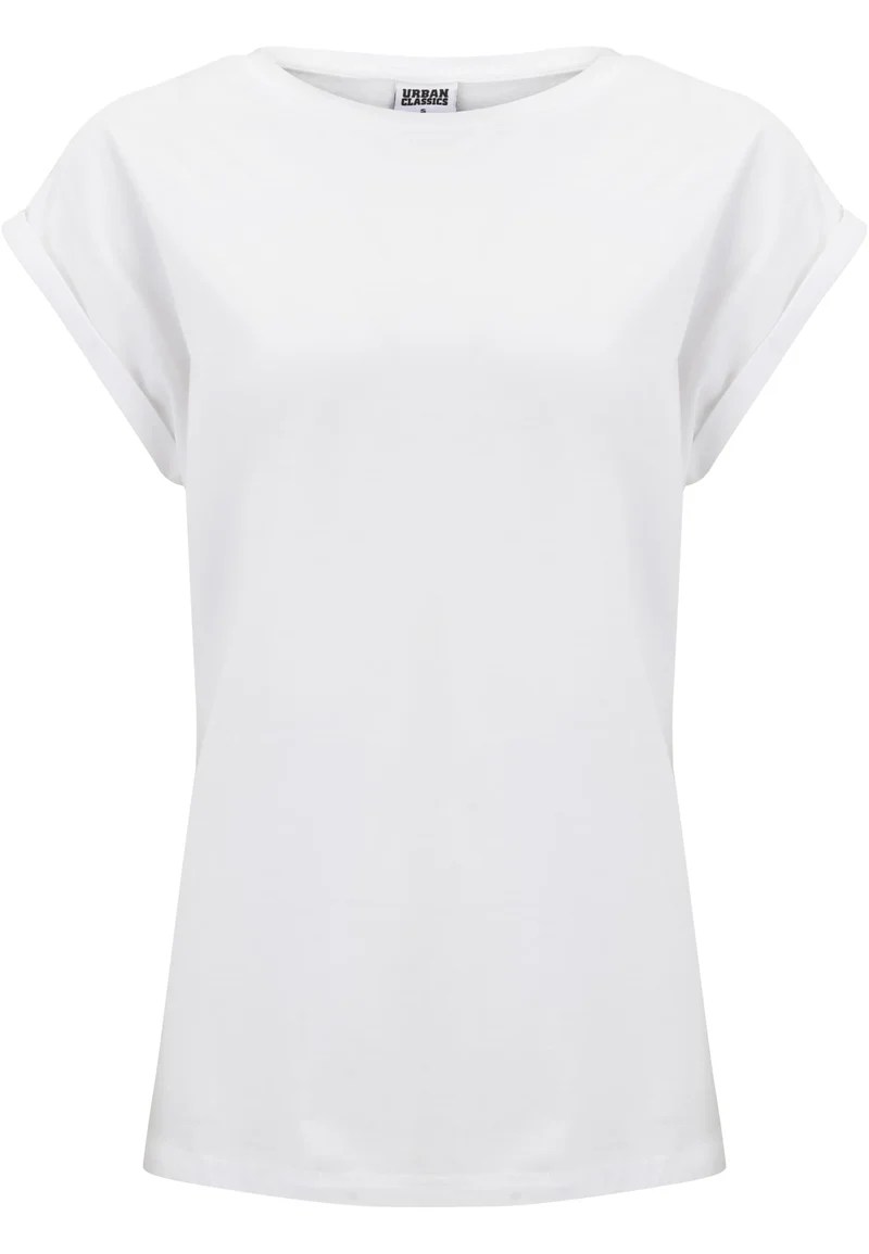 UC Pre-Pack Ladies Extended Shoulder Tee