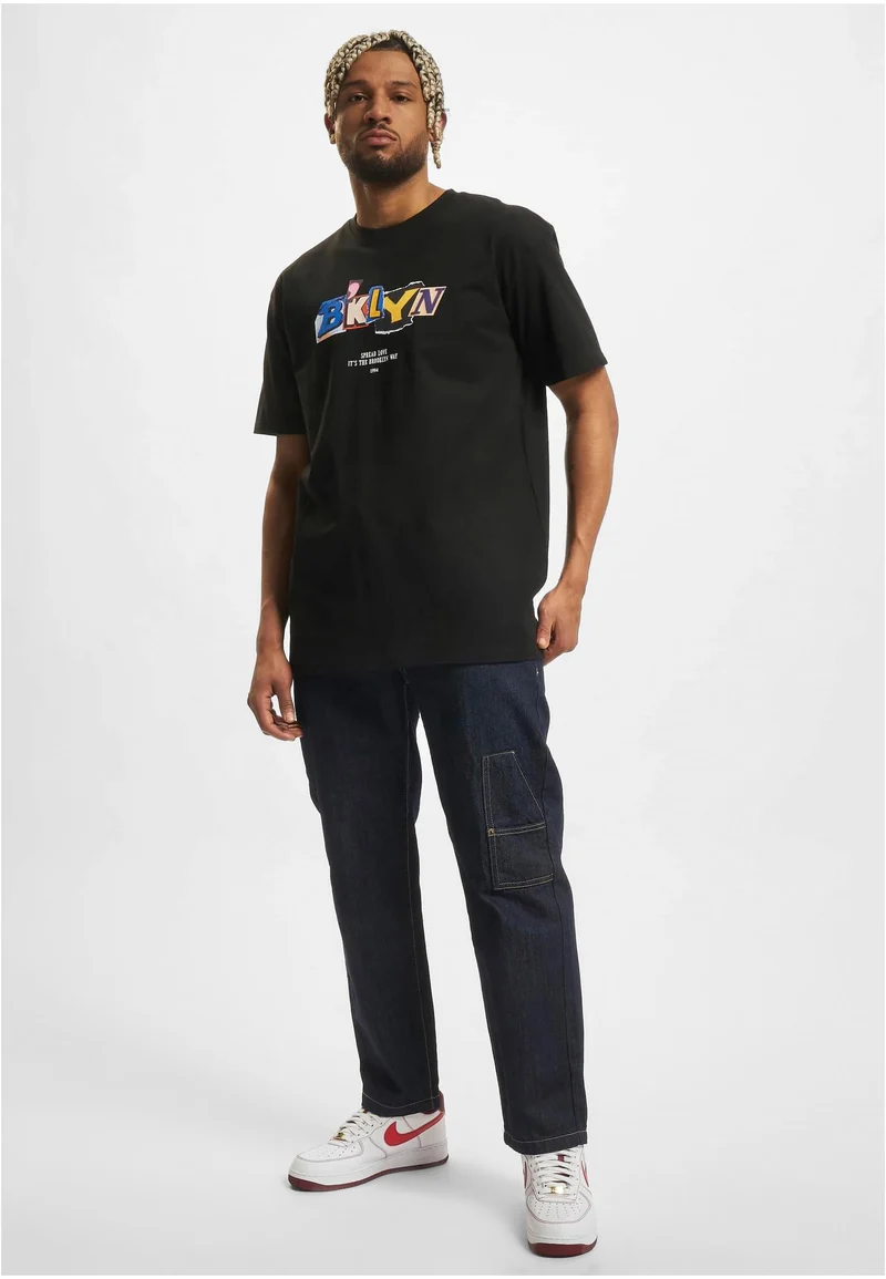 MT BRKLYN Oversize Tee
