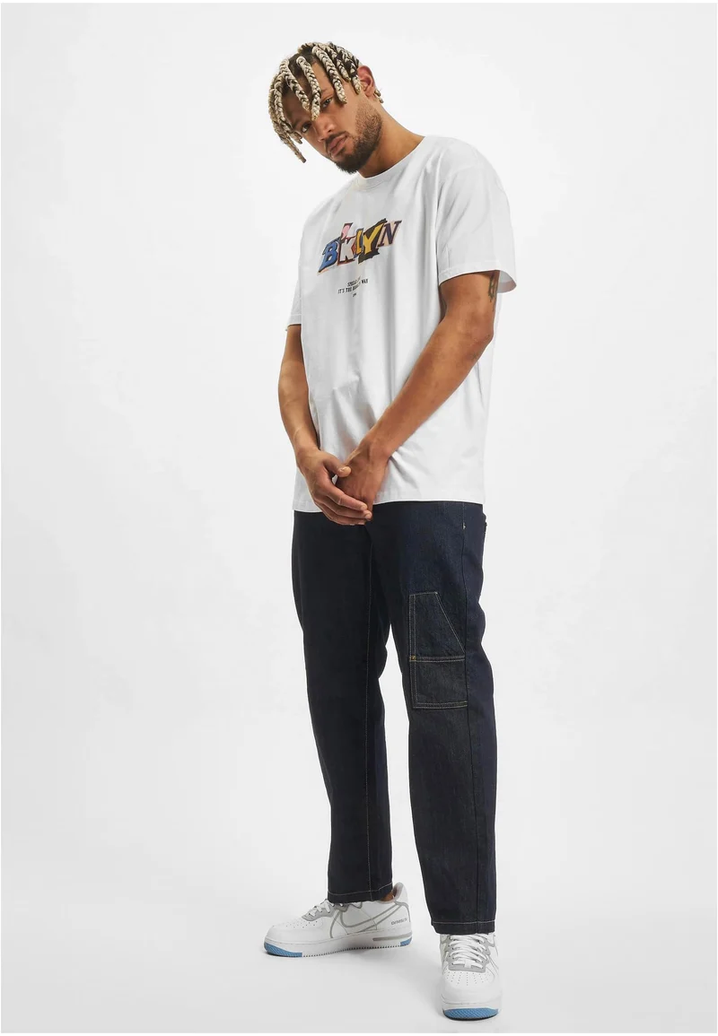 MT BRKLYN Oversize Tee