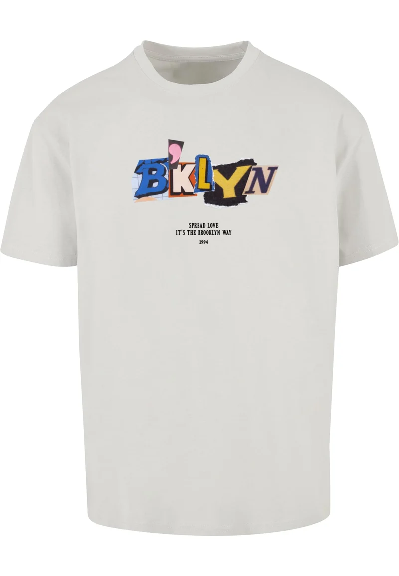 MT BRKLYN Oversize Tee