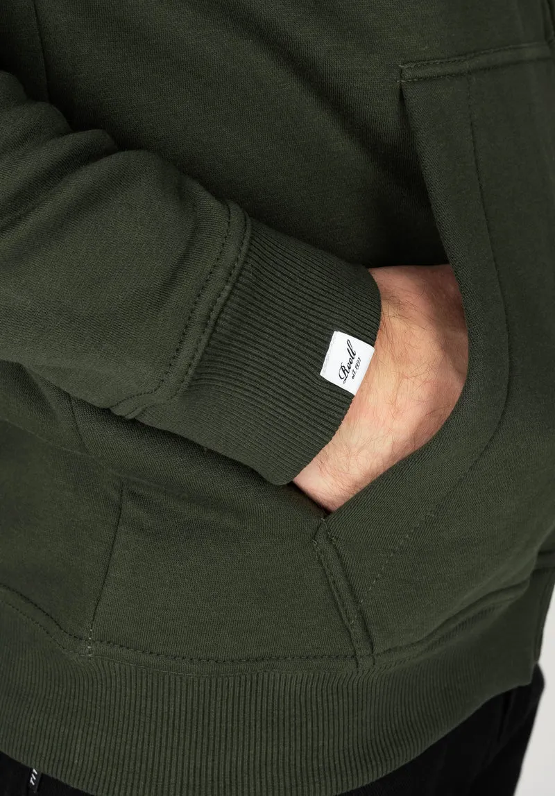 Staple Logo Zip