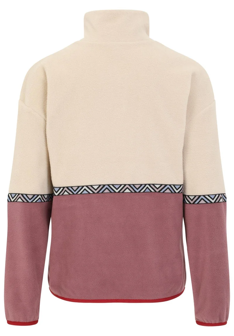 Holina Fleece Troyer