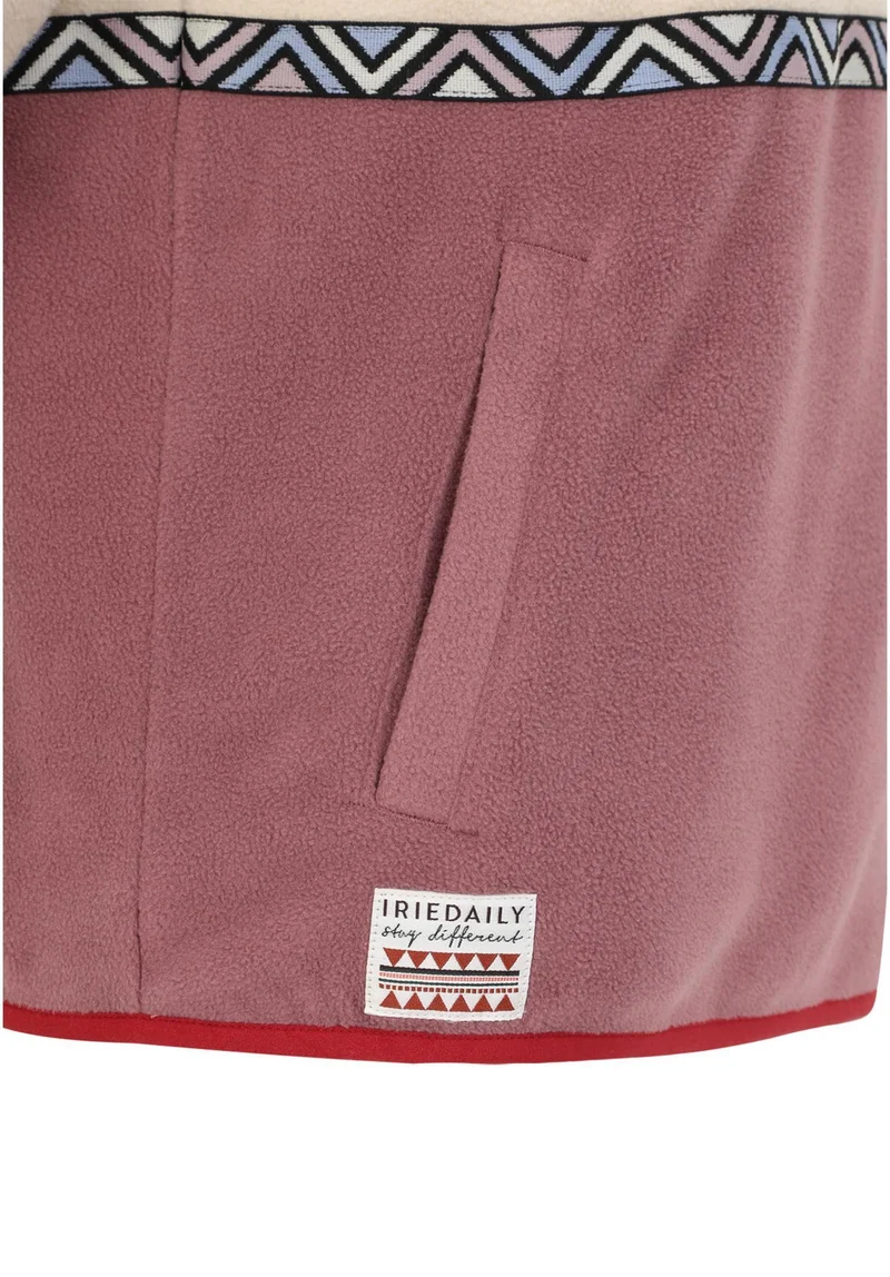 Holina Fleece Troyer