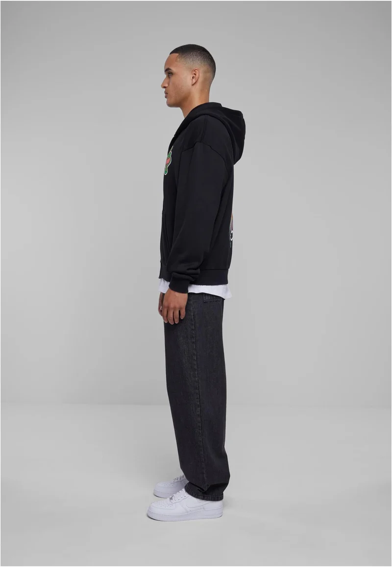 MT Santa Monica Heavy Oversize Zip Hoody