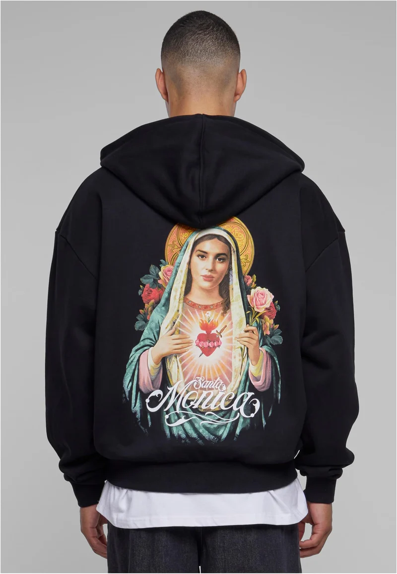 MT Santa Monica Heavy Oversize Zip Hoody