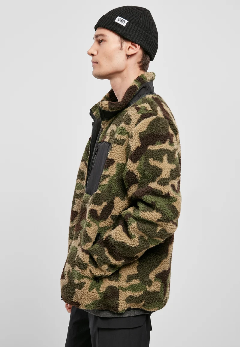 UC Sherpa Jacket