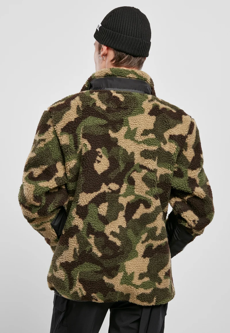 UC Sherpa Jacket
