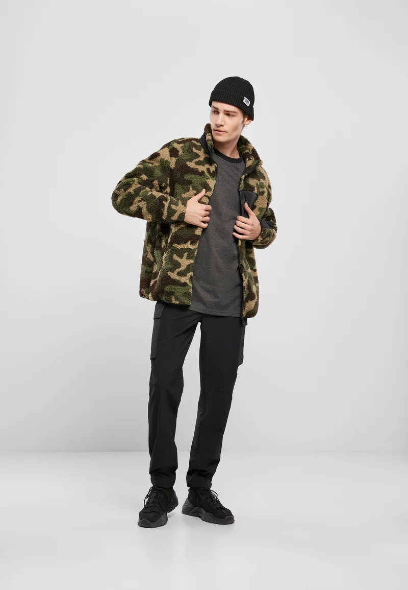 UC Sherpa Jacket