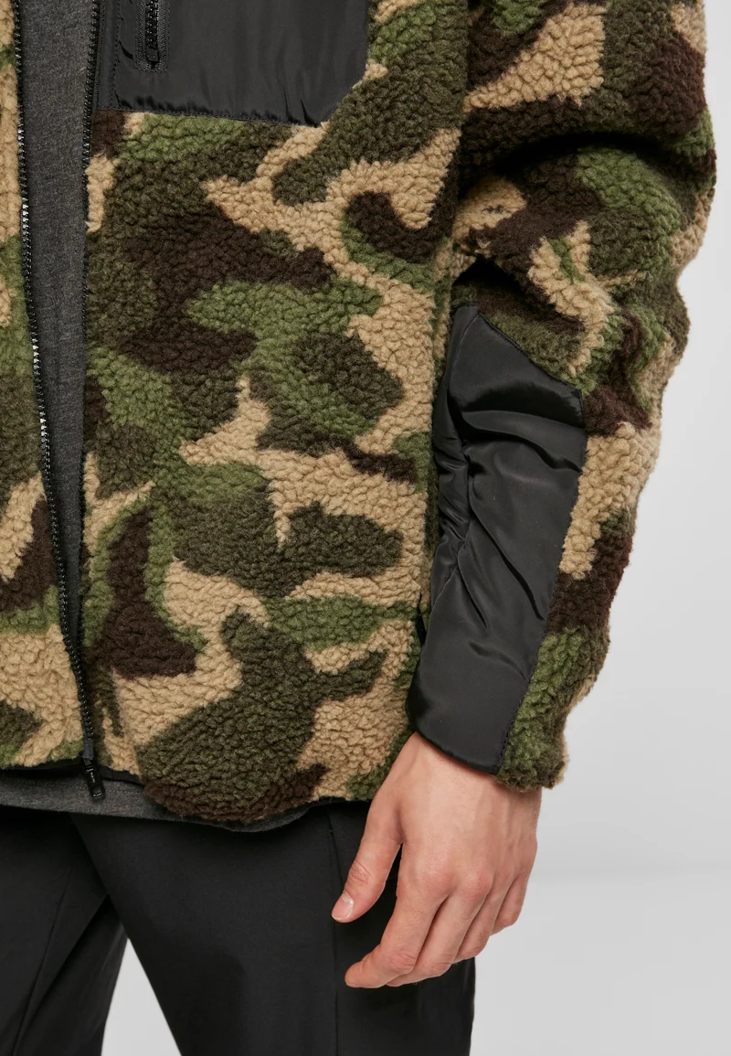 UC Sherpa Jacket