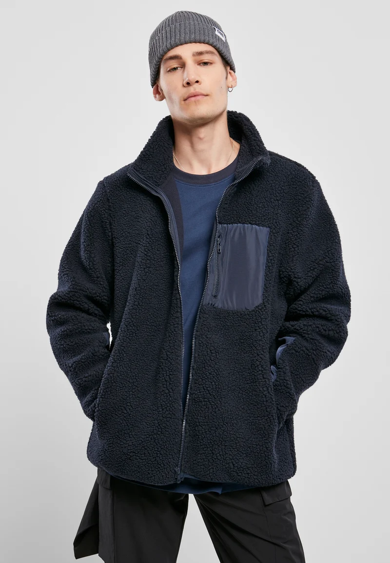 UC Sherpa Jacket