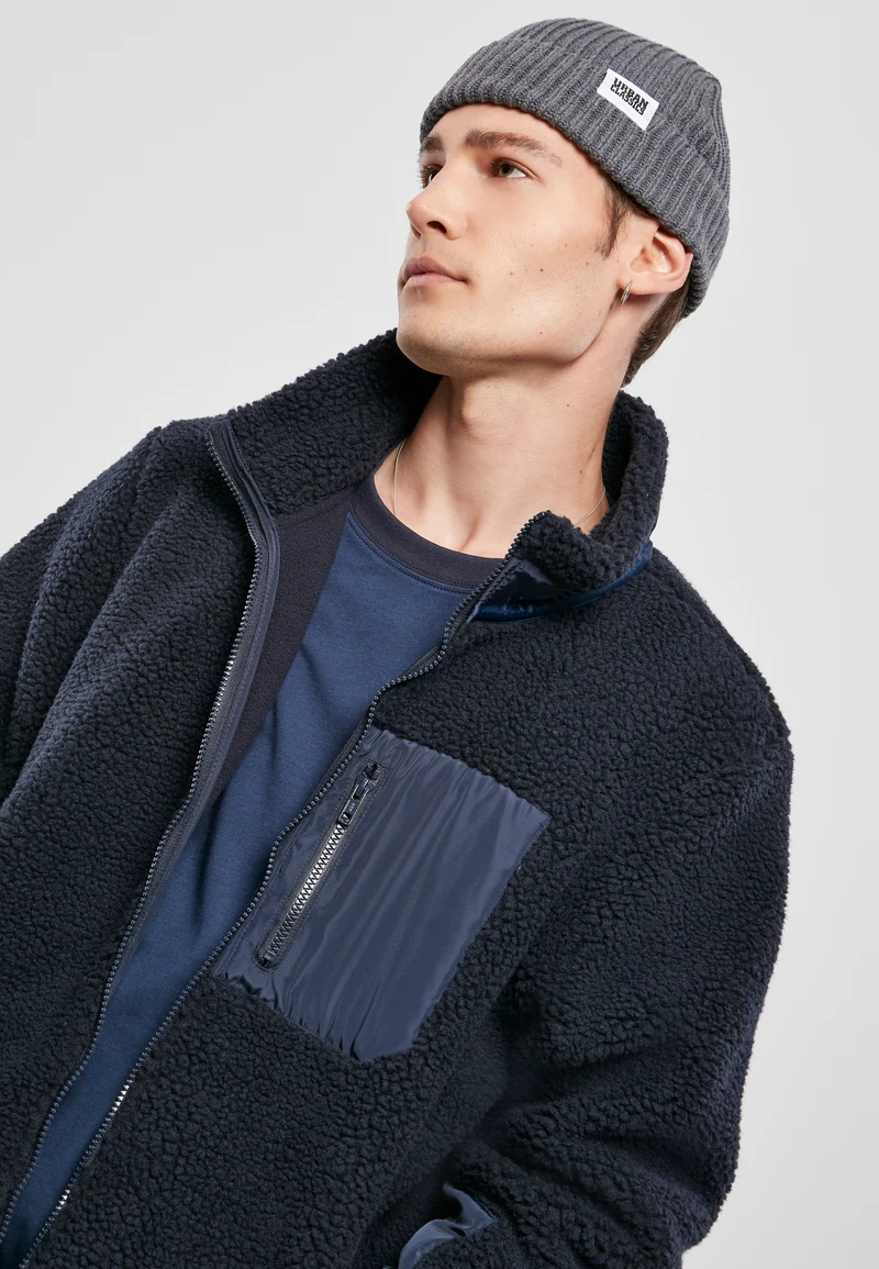 UC Sherpa Jacket