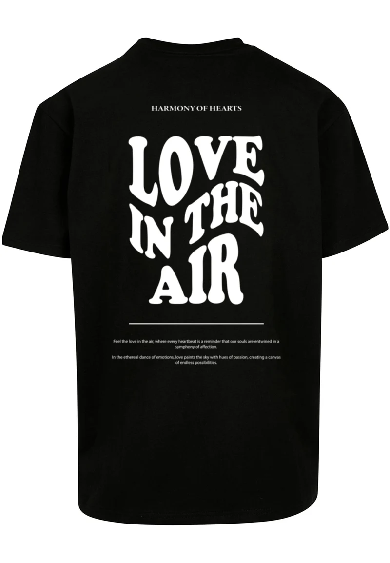 MC Love In The Air Heavy Oversize Tee