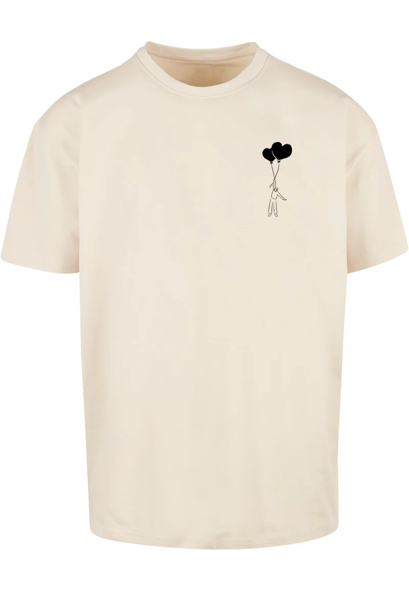 MC Love In The Air Heavy Oversize Tee