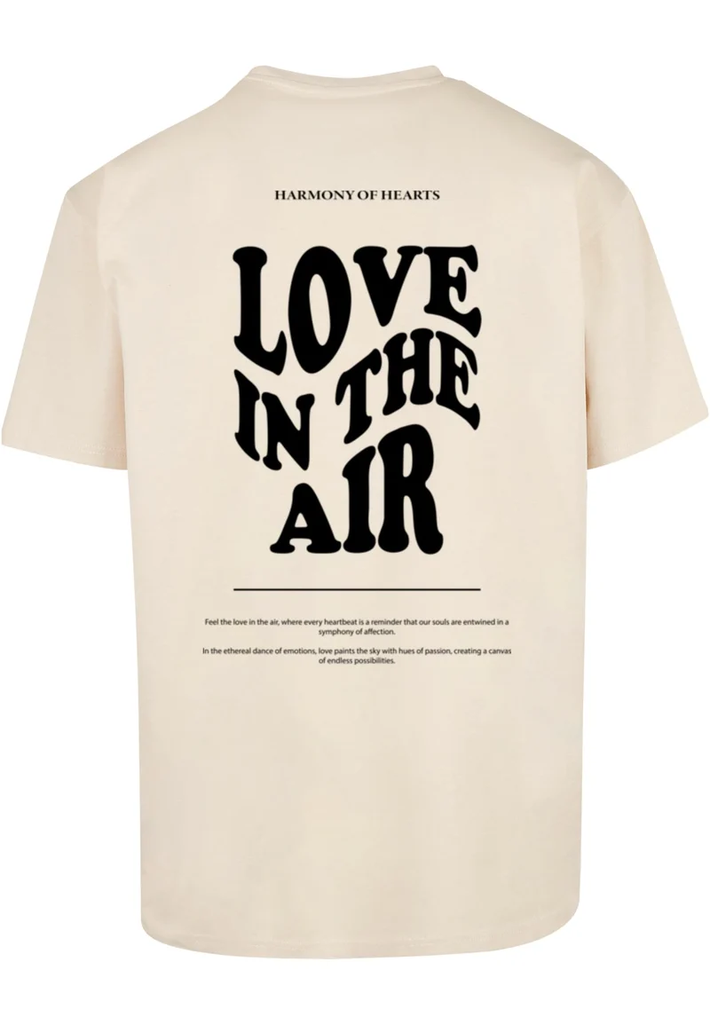 MC Love In The Air Heavy Oversize Tee
