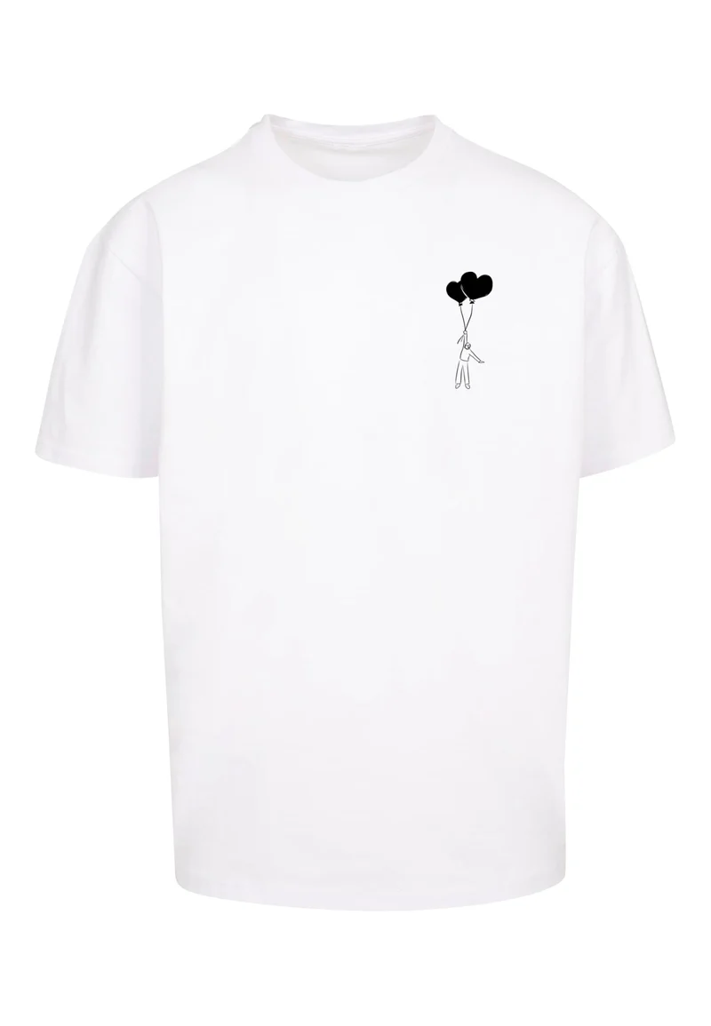 MC Love In The Air Heavy Oversize Tee
