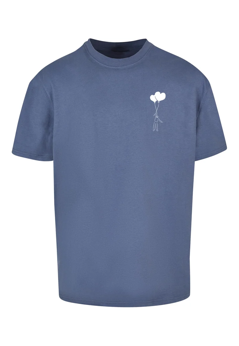 MC Love In The Air Heavy Oversize Tee