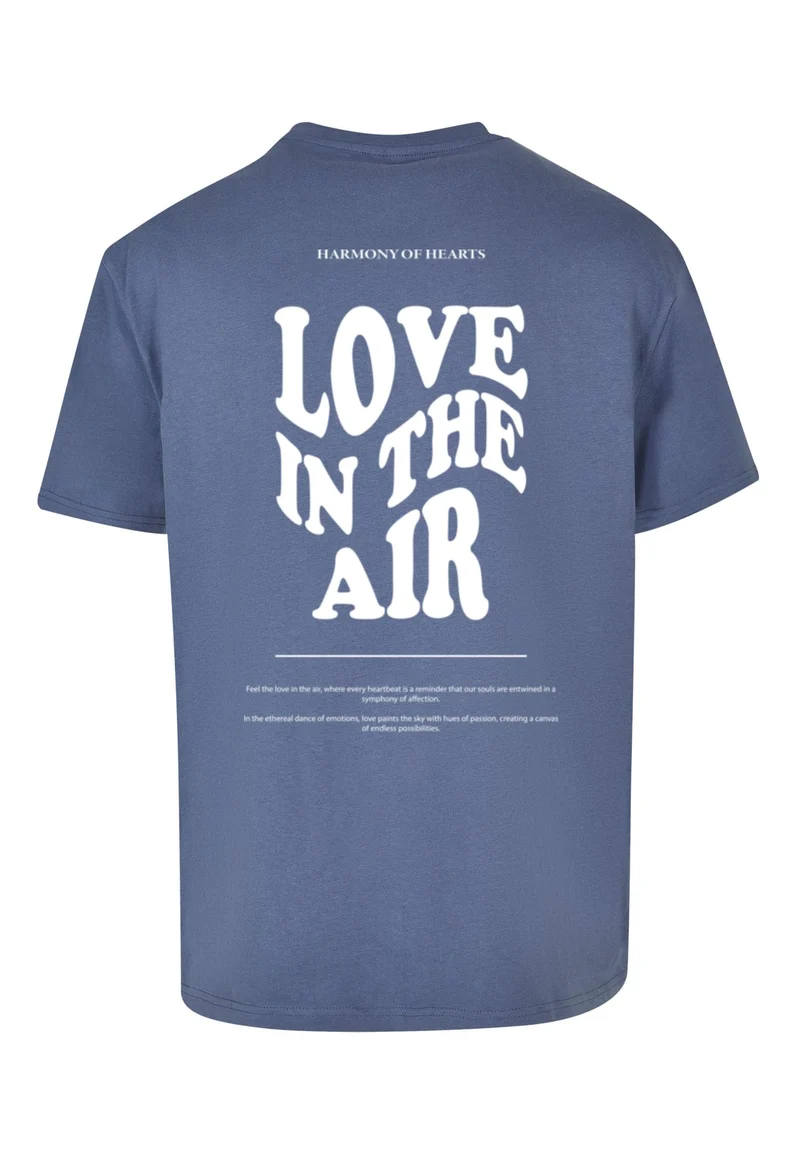 MC Love In The Air Heavy Oversize Tee