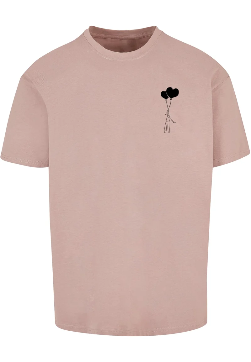 MC Love In The Air Heavy Oversize Tee