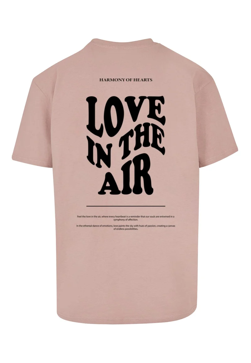 MC Love In The Air Heavy Oversize Tee