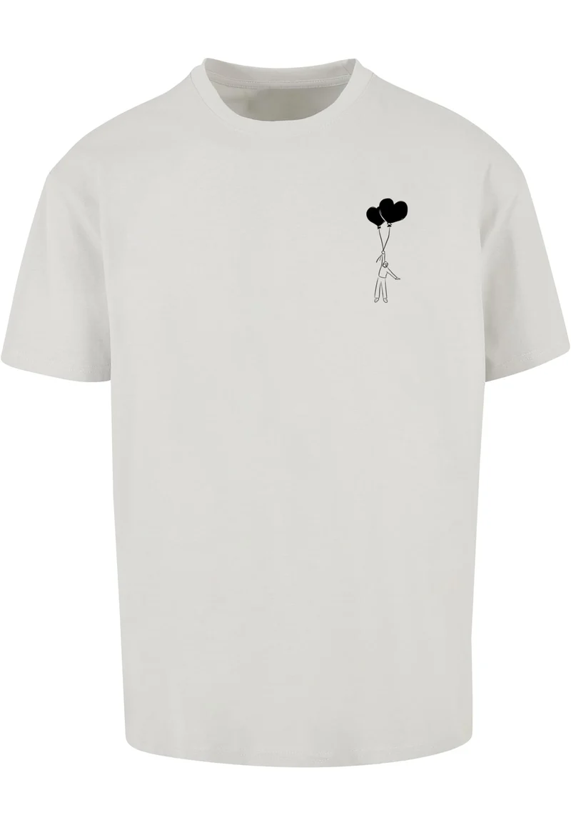 MC Love In The Air Heavy Oversize Tee
