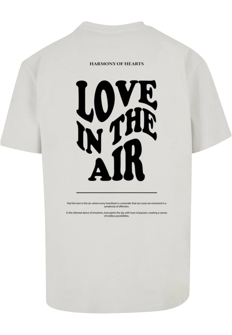 MC Love In The Air Heavy Oversize Tee