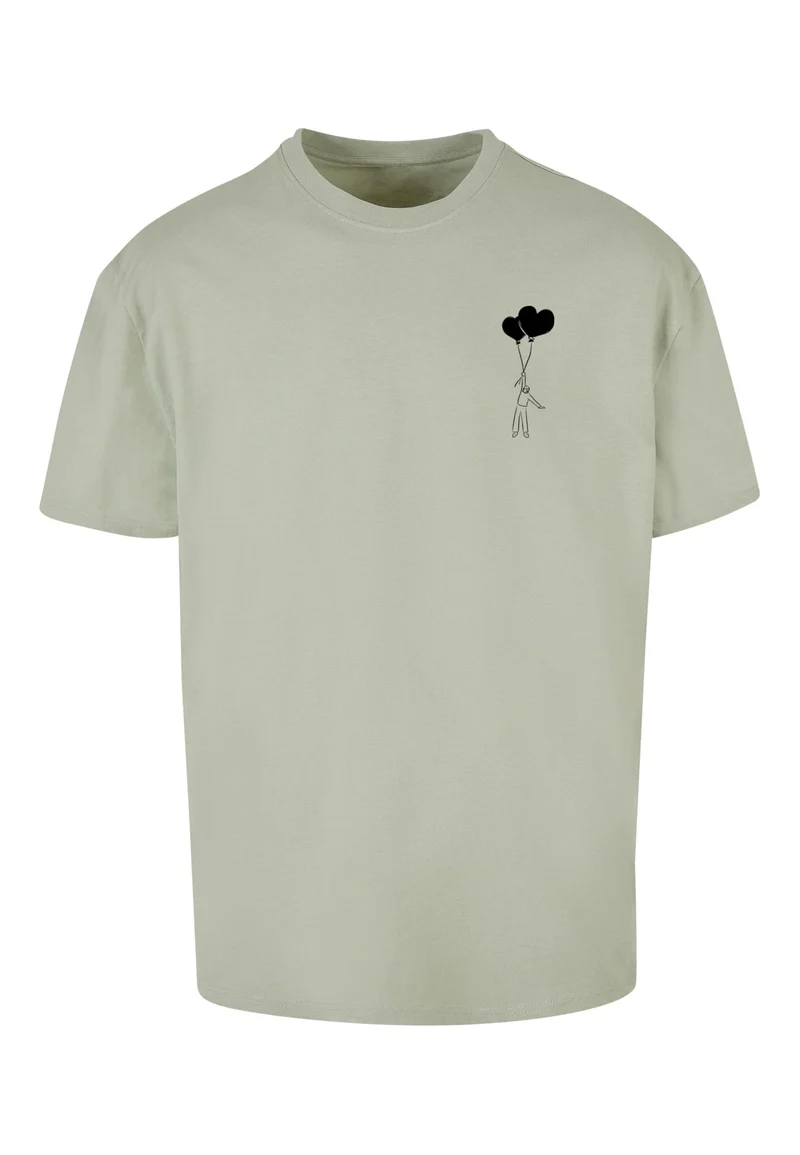 MC Love In The Air Heavy Oversize Tee