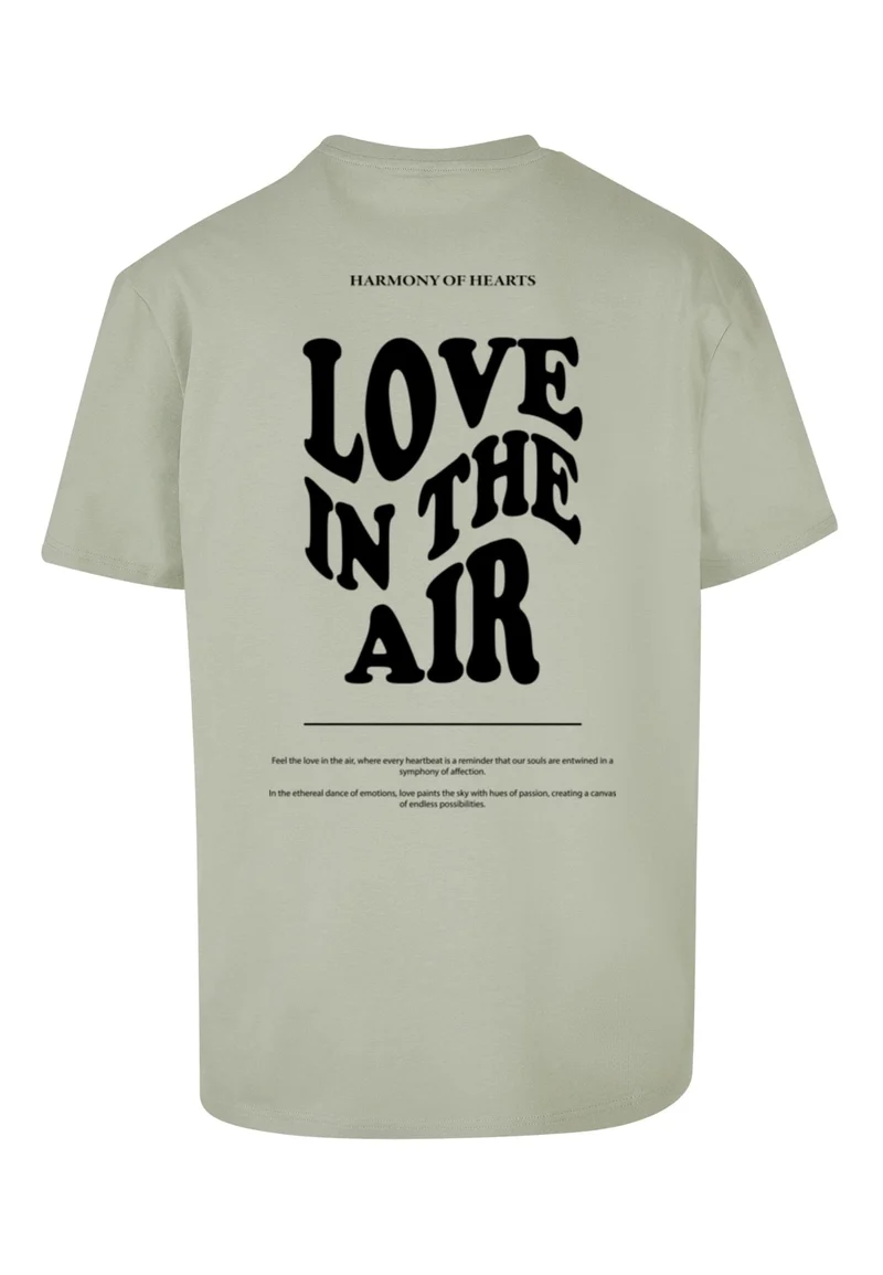 MC Love In The Air Heavy Oversize Tee