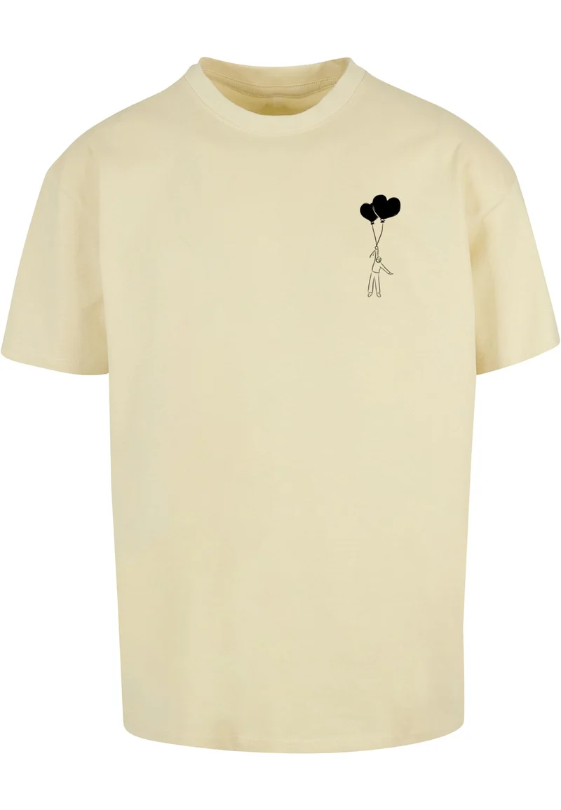 MC Love In The Air Heavy Oversize Tee