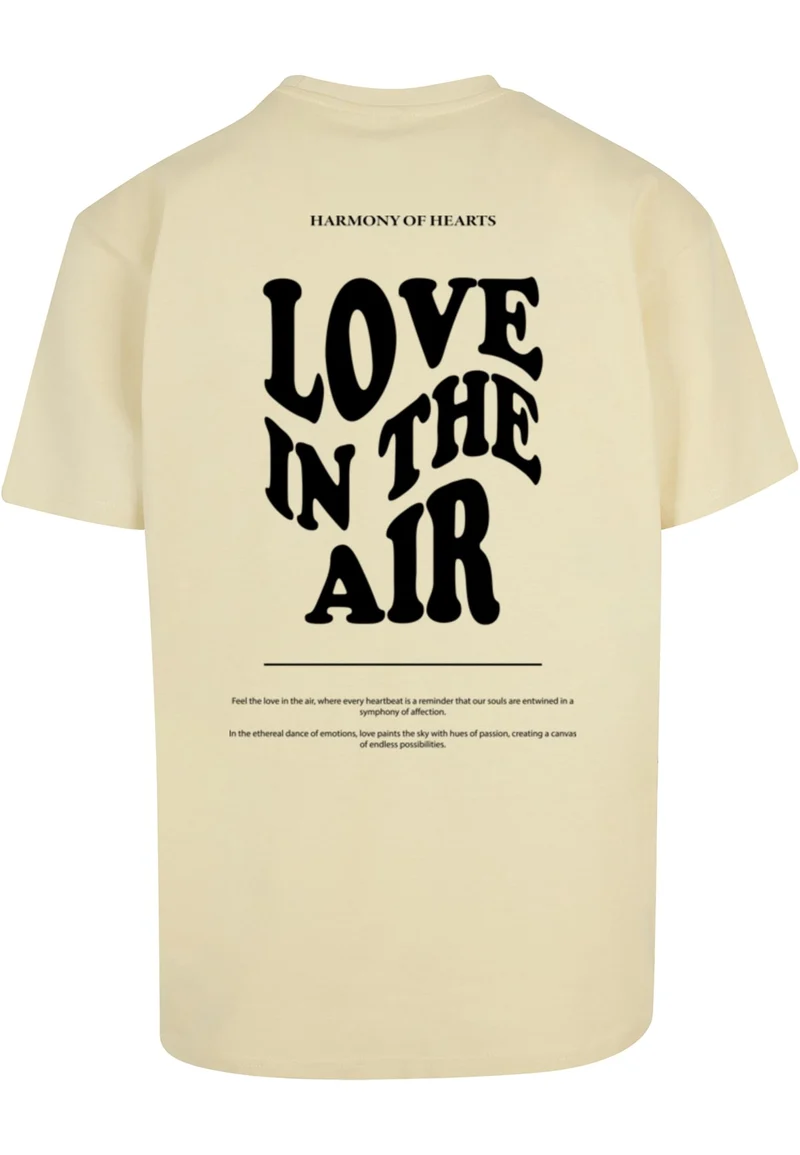 MC Love In The Air Heavy Oversize Tee