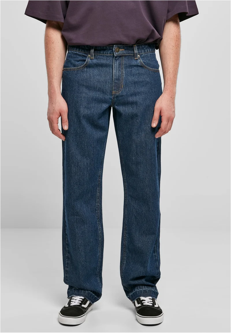 UC Open Edge Loose Fit Jeans