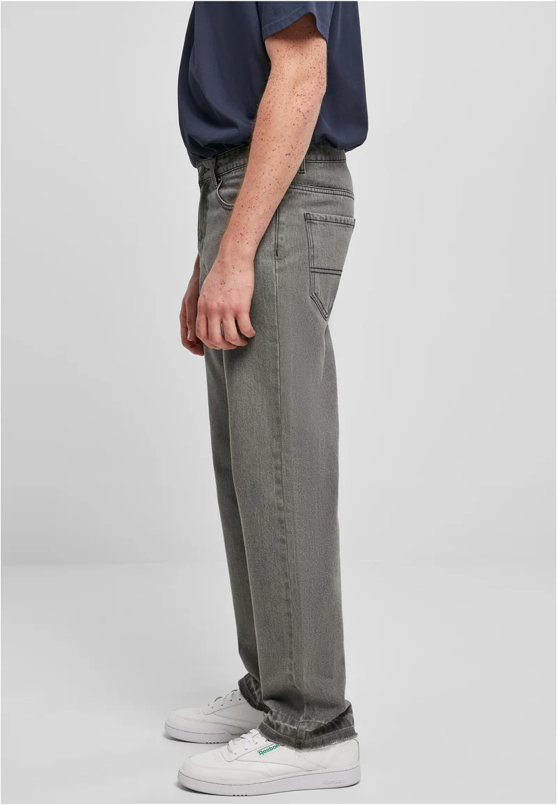 UC Open Edge Loose Fit Jeans