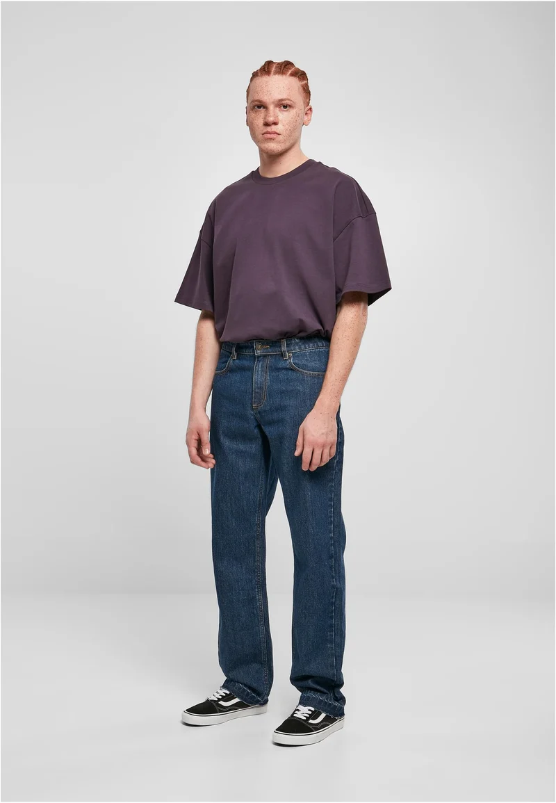 UC Open Edge Loose Fit Jeans